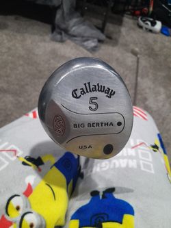 Callaway Big Birtha 5