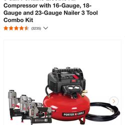 Air Compressor 