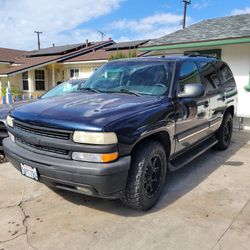 2005 Chevrolet Tahoe