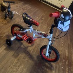 toddler bike starwars