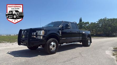 2019 Ford F350 Super Duty Crew Cab