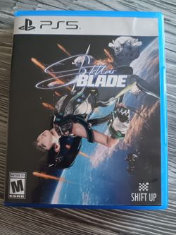 Stellar Blade (PS5)