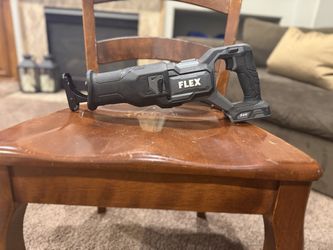 Flex 24v Brushless Reciprocating Saw