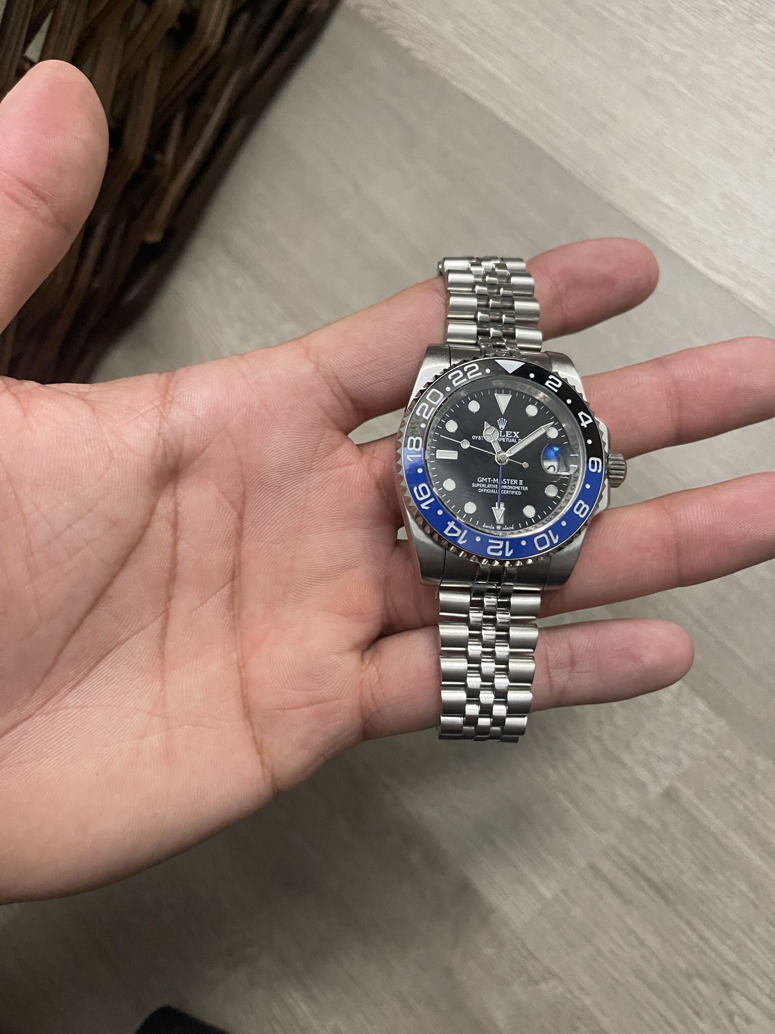 Bman Sub Watch