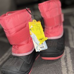 Cat & Jack Boots