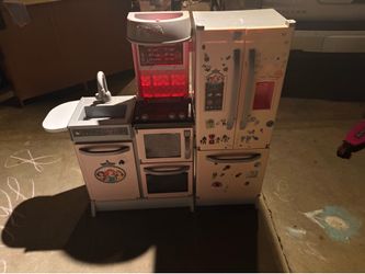 princess kitchen