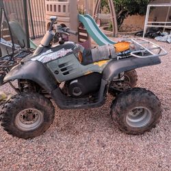 2005 Polaris Trail Boss 330