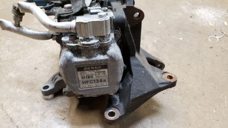 2002 Subaru Forester