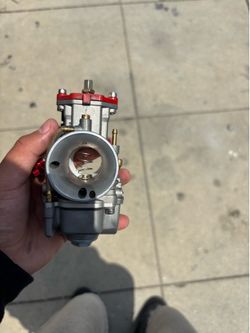 Mini bike carburetor