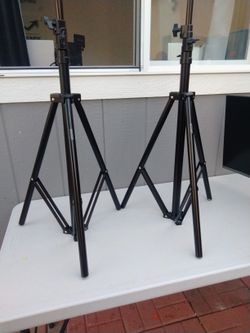 Light Stands (Fovitec)