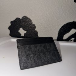 MK card holder/Wallet