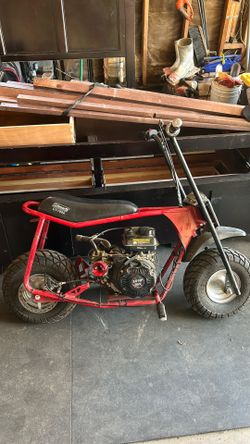 Wanna trade for either a quad or dirtbike