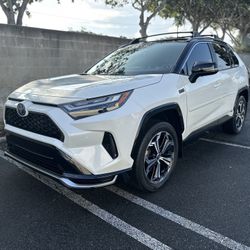2022 Toyota Rav4 Prime XSE