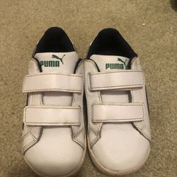 Puma Toddler Boy Shoes Sz 9