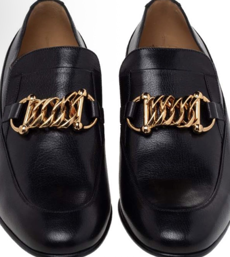 Ice Lolly Gucci Loafer Shoes Brand New Size 10