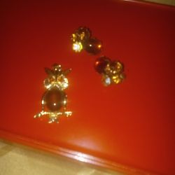 Vintage Owl Jewelry