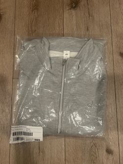 Alo Yoga Accolade 1/4 Zip Pullover – Medium