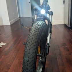 750w Electric Bike 26in Aostirmotor