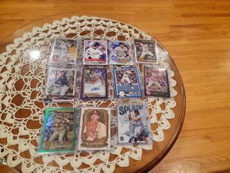 Baseball Cards. 