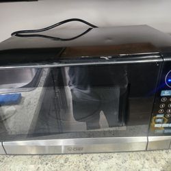 Microwave, Commercial Chef, 1100 Watt