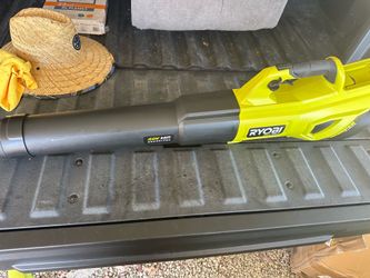 Ryobi Blower
