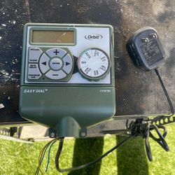 Orbit Sprinkler Timer