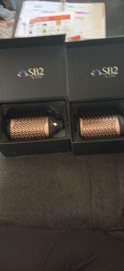 3" Interchangeable Blowout Brushes