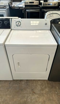 Whirlpool Basic Dryer (Electric Dryer) White - Large Capacity, Auto Dry