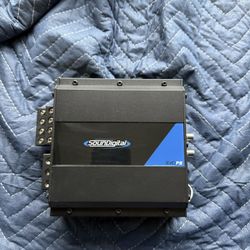 Sound Digital Amp