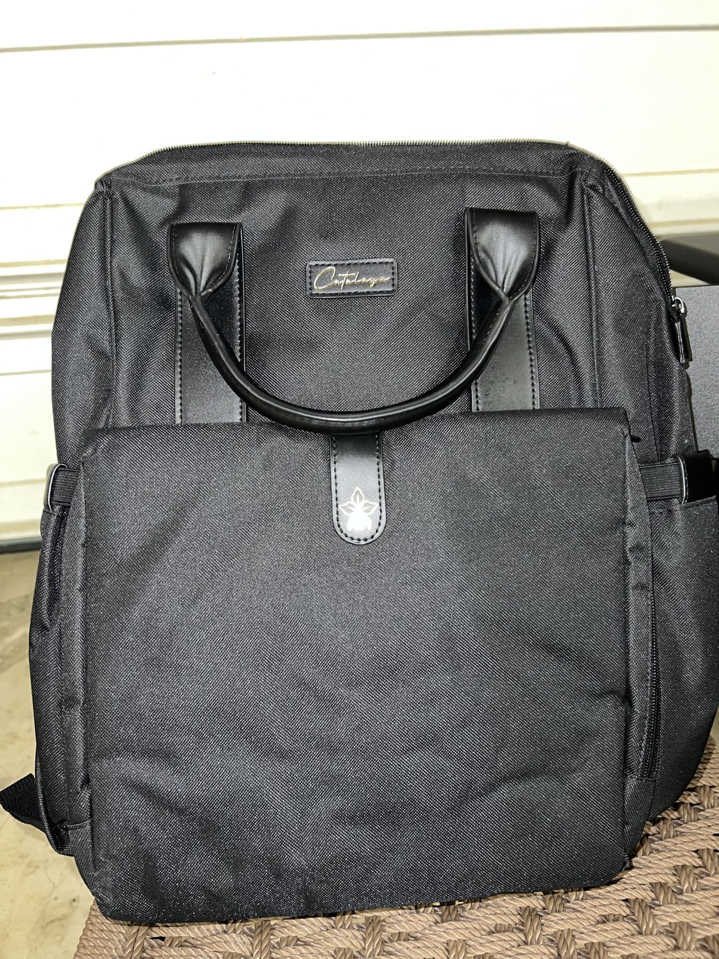 Backpack/Diaper Bag/Work Bag