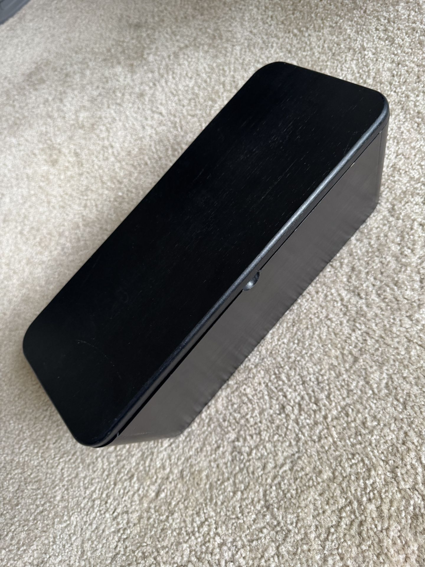 Wooden Cable Management Box