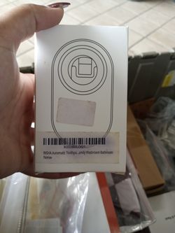 Automatic Toothpaste Dispenser