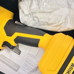 Cordless Turbo Jet Air Blower .