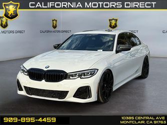 2021 BMW M340i
