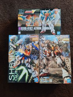Gundams