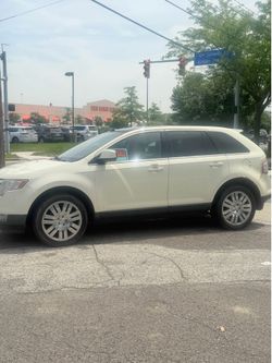 2008 Ford Edge