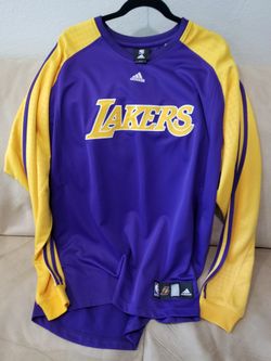 Lakers Long Sleeve Shirt