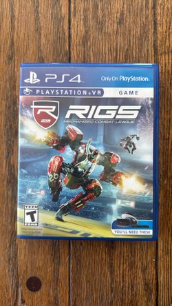 PS4 VR Games