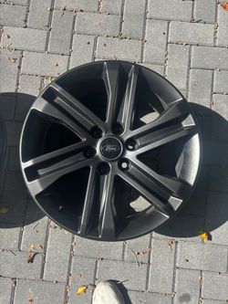 2023 Ford F-150 Lariat OEM Wheels