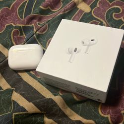 Air Pods Pro 2