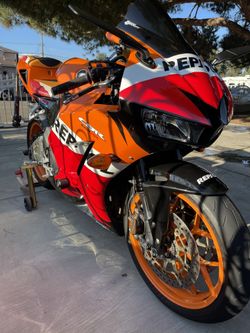2016 Honda Cbr600rr