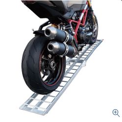 Trackside Aluminum Folding Ramp