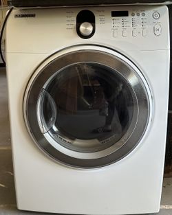 Samsung Washer and Dryer Set