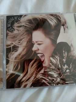 CD Kelly Clarkson "Meaning of Life"