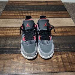 Jordan 4s Infared