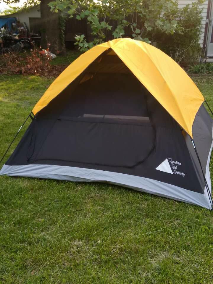 7x7 Tents New