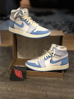 Air Jordan 1 High Zoom Comfort 2 'University Blue'