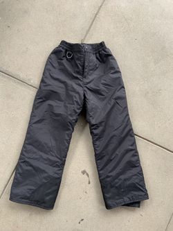 Snow pant kids