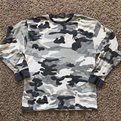 Y2K South Pole shirt