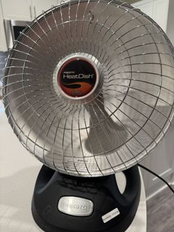 Parabolic Heater